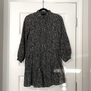 Button Dress